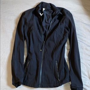 Size 4 - Lulu Lemon Compression Jacket